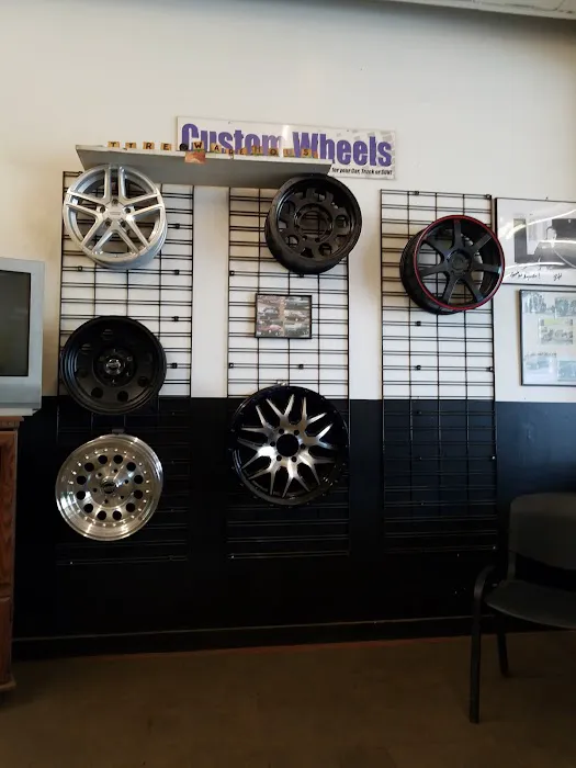 Tire Warehouse 6