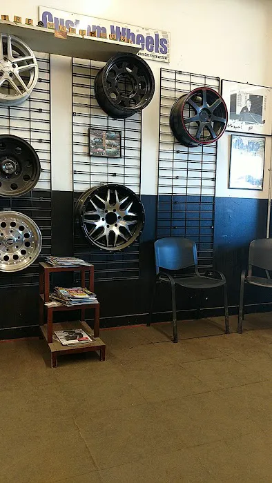 Tire Warehouse 3