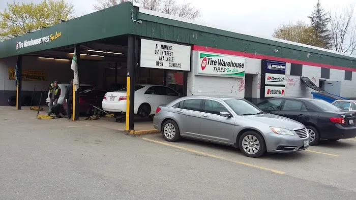 Tire Warehouse 0