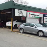 Tire Warehouse