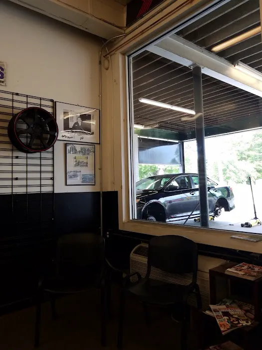 Tire Warehouse 9