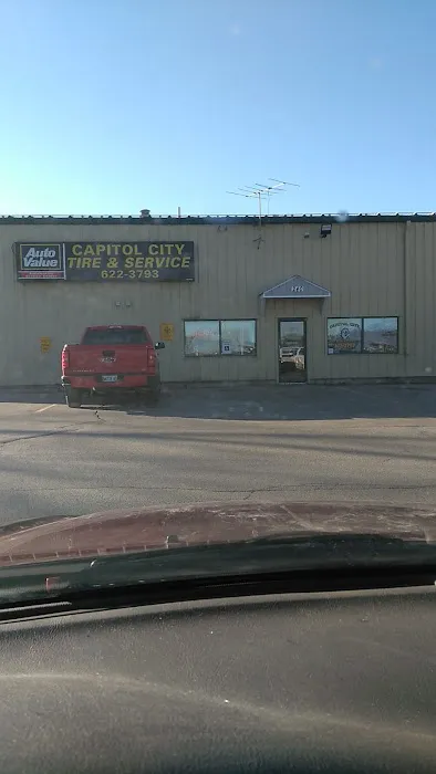 Capitol City Tire & Service Inc. 1