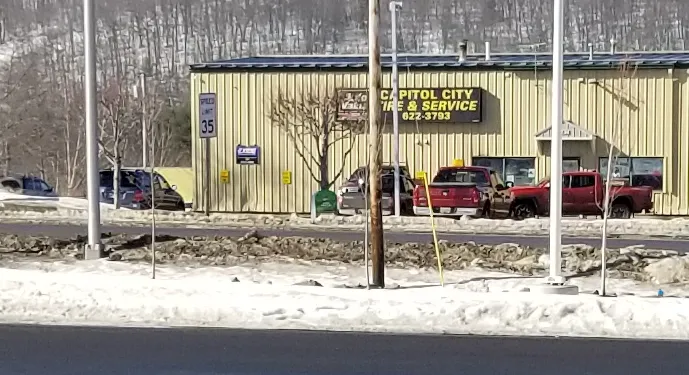 Capitol City Tire & Service Inc. 0