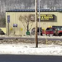 Capitol City Tire & Service Inc.