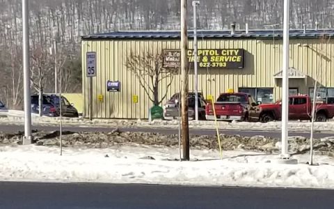 Capitol City Tire & Service Inc.