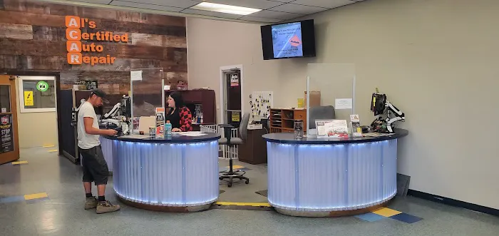 Al's Certified Auto Repair 1