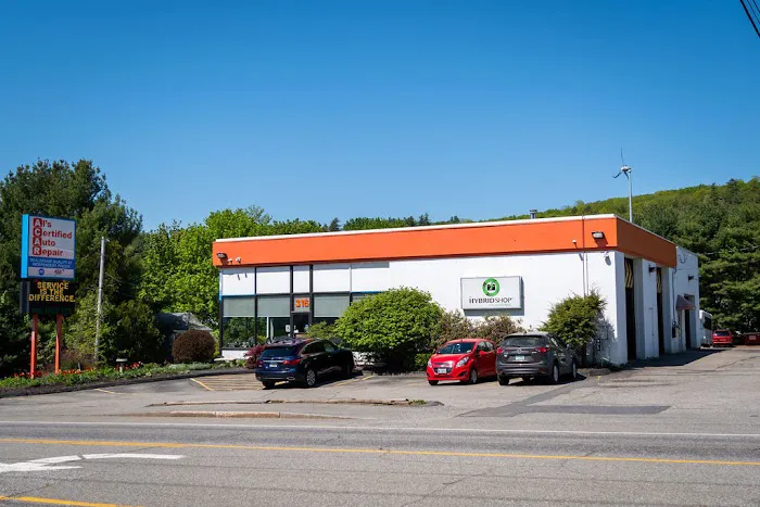 Al's Certified Auto Repair 6