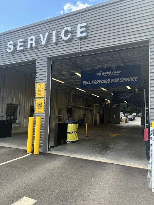 Quirk Ford of Augusta Service 8