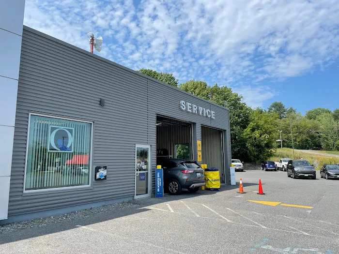 Quirk Ford of Augusta Service 0