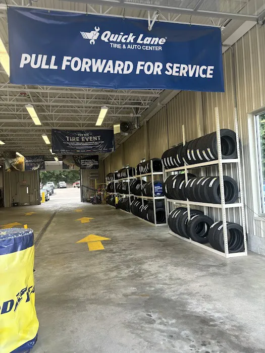 Quirk Ford of Augusta Service 7