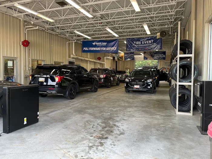 Quirk Ford of Augusta Parts 3