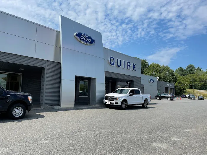 Quirk Ford of Augusta Parts 1