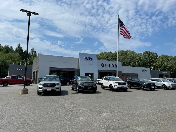 Quirk Ford of Augusta Parts 4