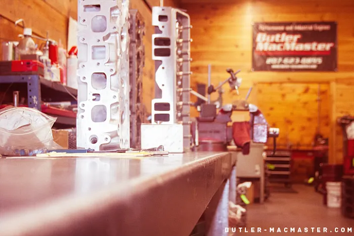 Redline Performance Engines 6