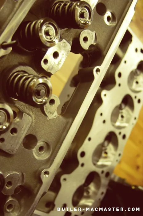 Redline Performance Engines 5
