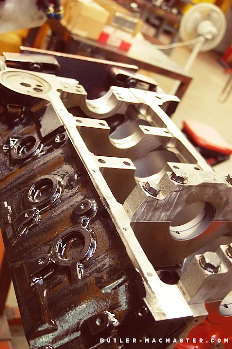 Redline Performance Engines 4