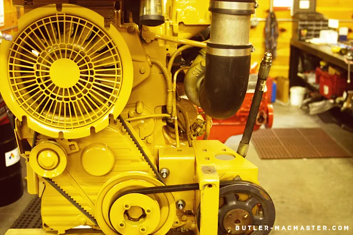 Redline Performance Engines 7