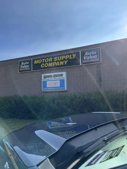 Motor Supply Company 0