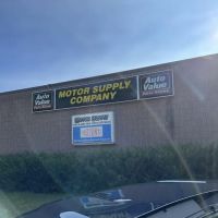 Motor Supply Company