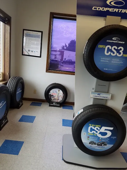 Don Foshay's Discount Tire & Alignment Hallowell 2