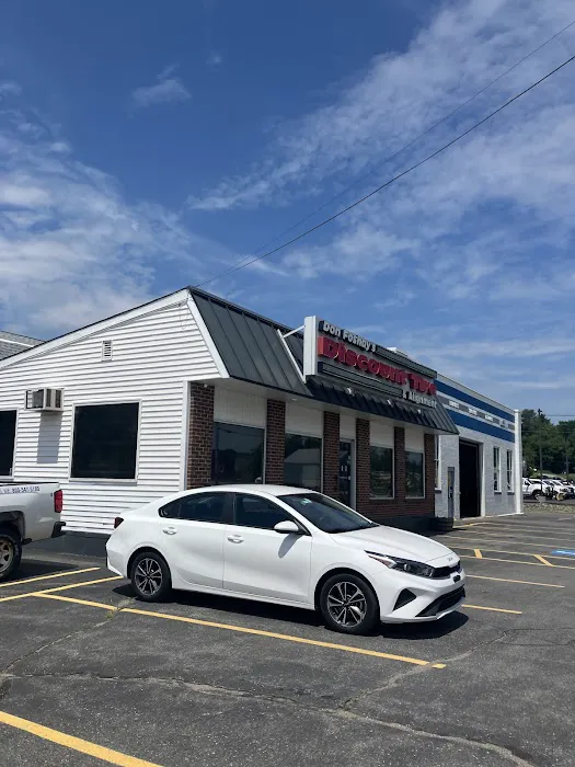 Don Foshay's Discount Tire & Alignment Hallowell 6