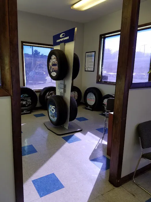 Don Foshay's Discount Tire & Alignment Hallowell 0