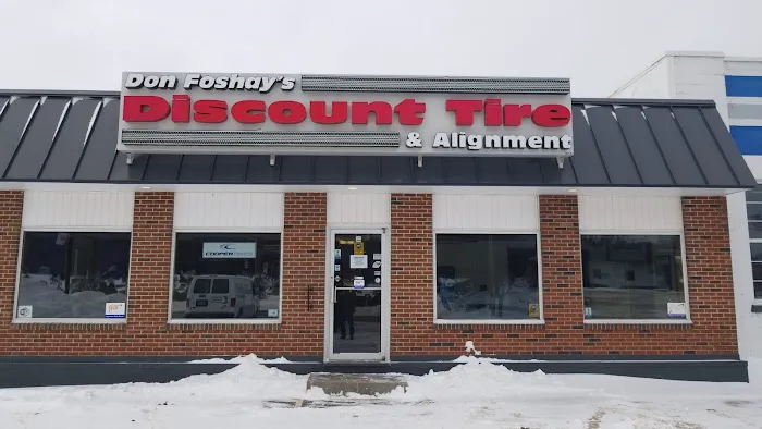 Don Foshay's Discount Tire & Alignment Hallowell 5