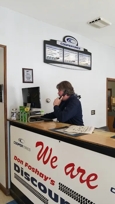 Don Foshay's Discount Tire & Alignment Hallowell 4