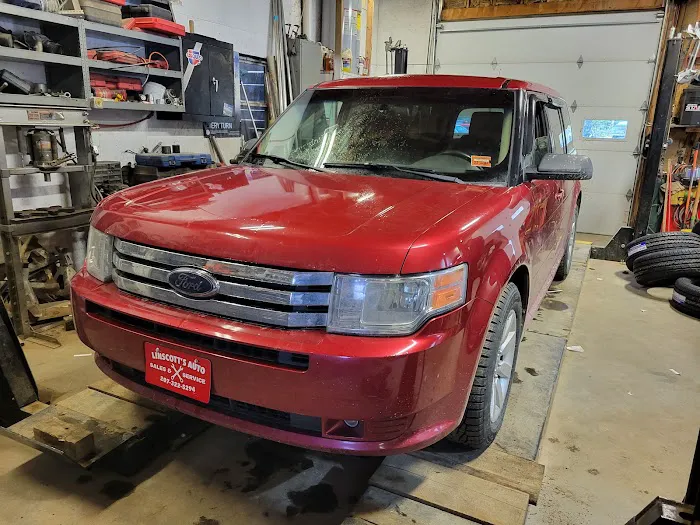 Linscott's Auto Sales & Service 8