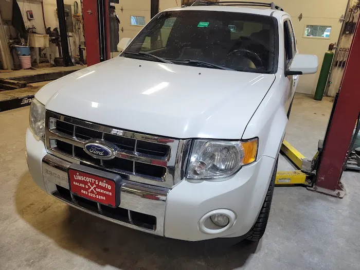 Linscott's Auto Sales & Service 1