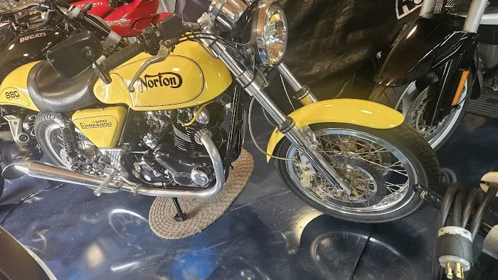 Belmont Motorcycle Performance 1