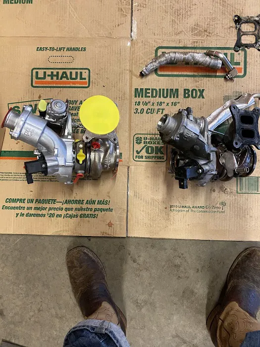 Belmont Auto Works 3