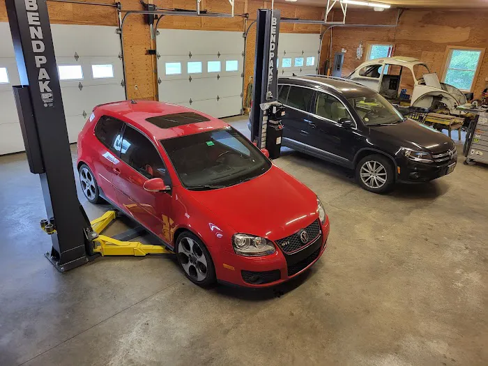 Belmont Auto Works 5