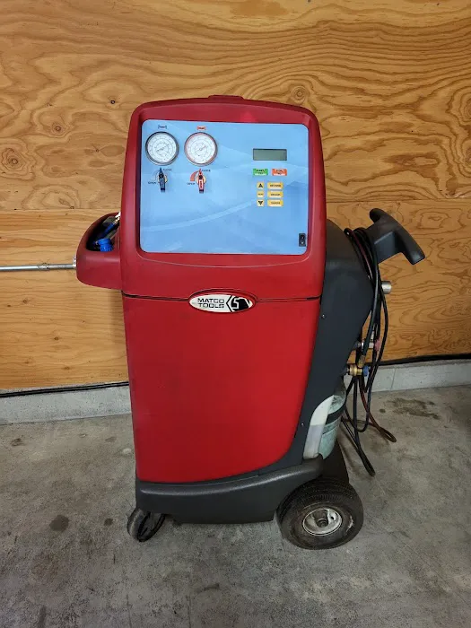 Belmont Auto Works 9
