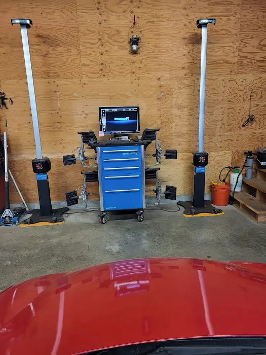 Belmont Auto Works 7