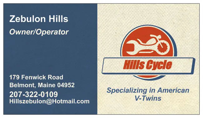 Hills Cycle 2