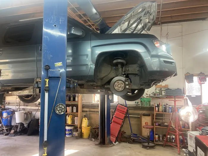 Land To Sea Garage 0