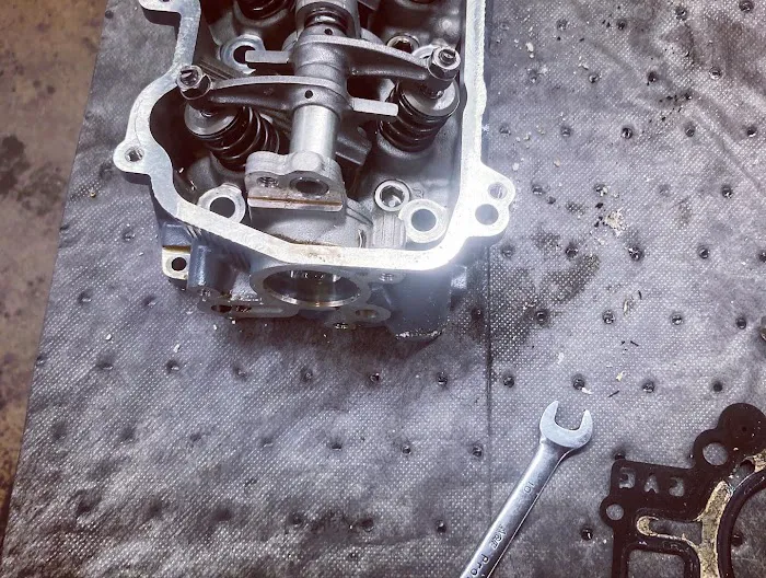 Land To Sea Garage 6