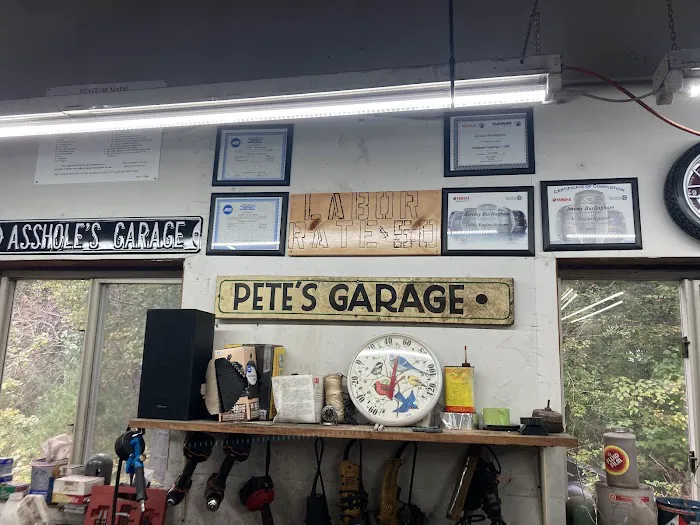 Land To Sea Garage 7