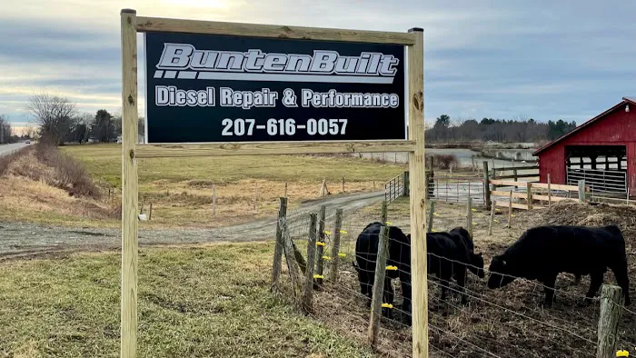 Bunten Built Inc. 1