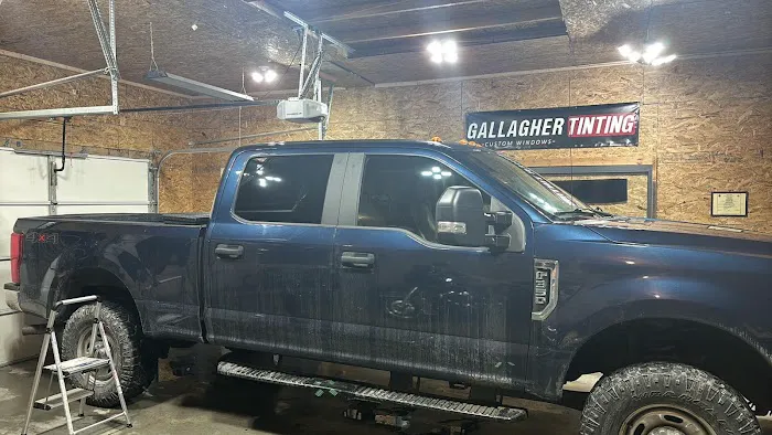 Gallagher Tinting 0