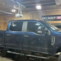 Gallagher Tinting