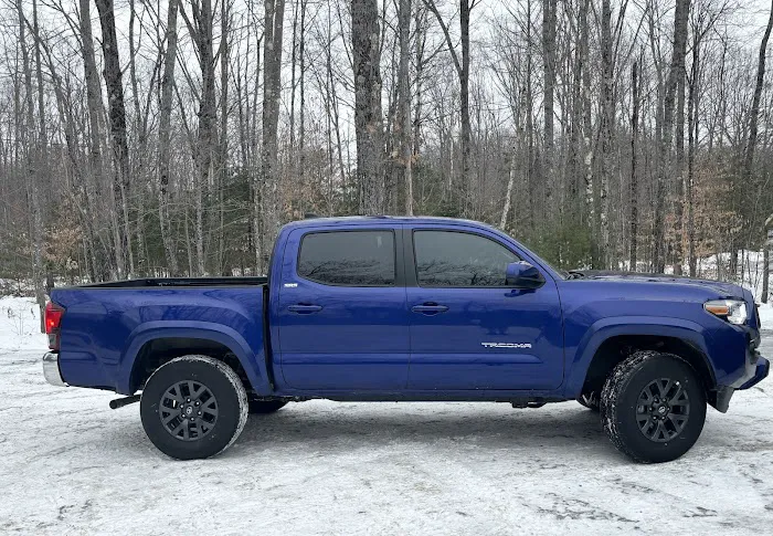 Gallagher Tinting 5