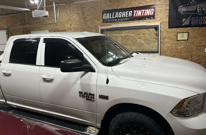 Gallagher Tinting 2