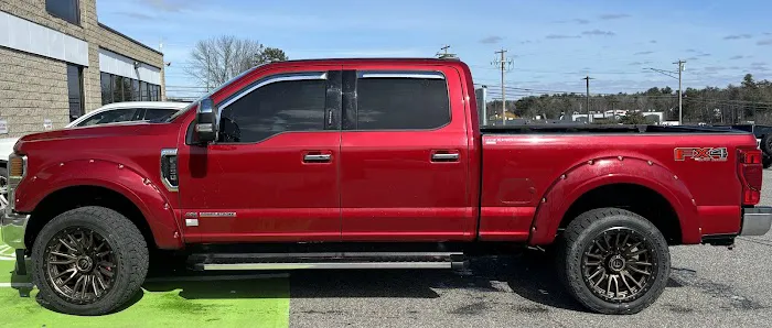 Gallagher Tinting 8