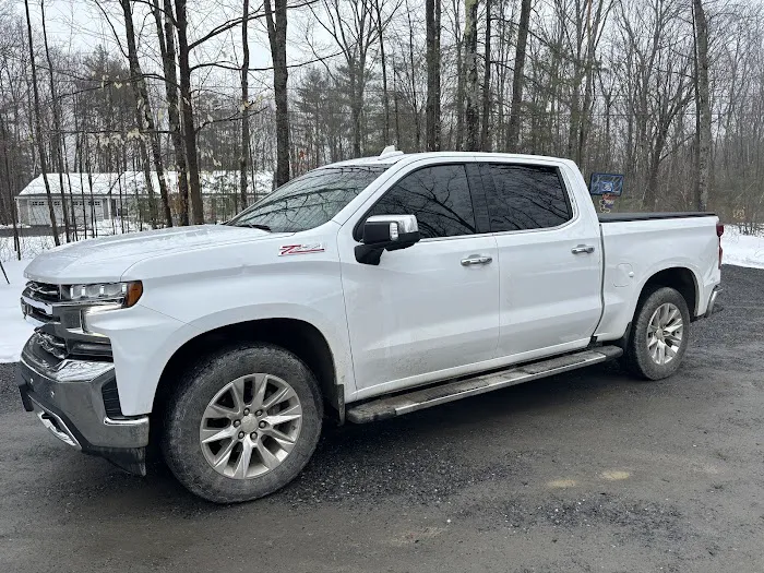 Gallagher Tinting 3