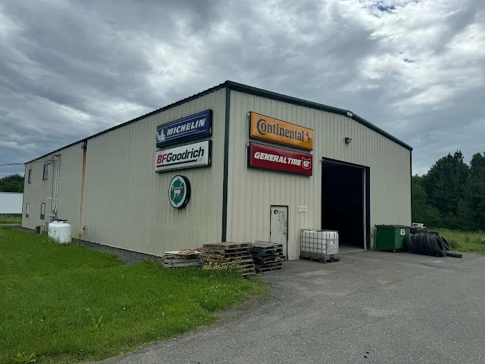 New England Truck Tire Centers Inc. 0