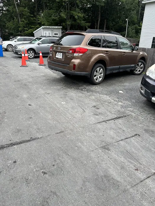 Kim's Garage 3