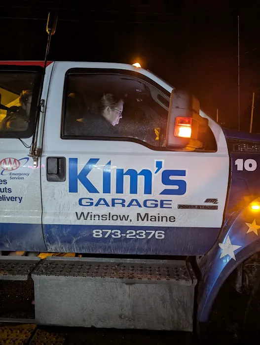 Kim's Garage 0