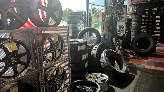 Town Fair Tire 4